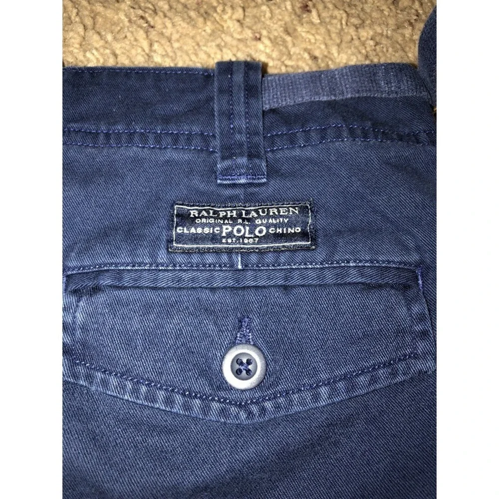 Ralph Lauren measurements 12
